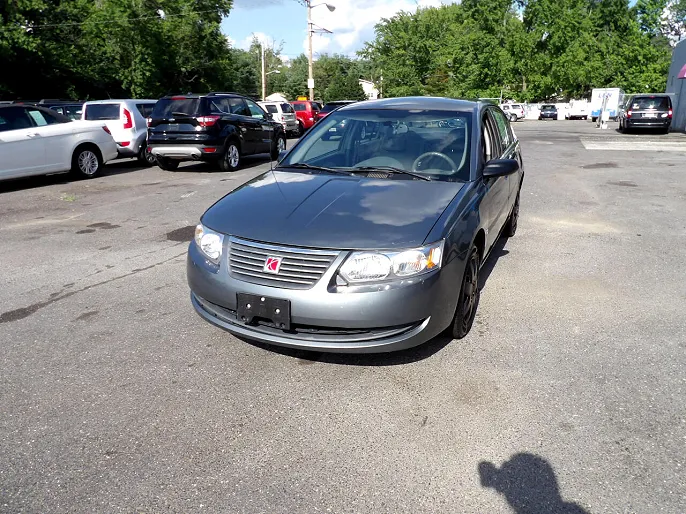 2007 Saturn Ion