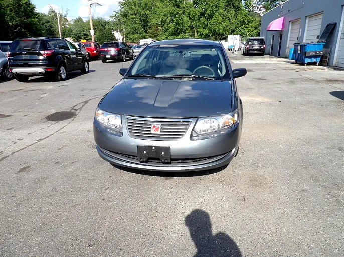 2007 Saturn Ion