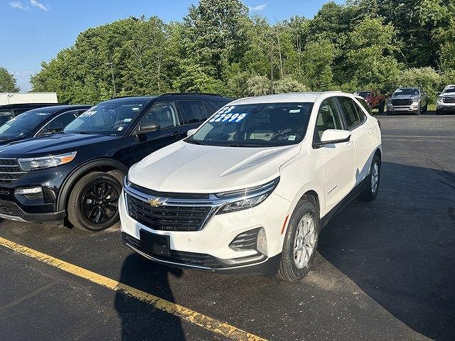 2023 Chevrolet Equinox