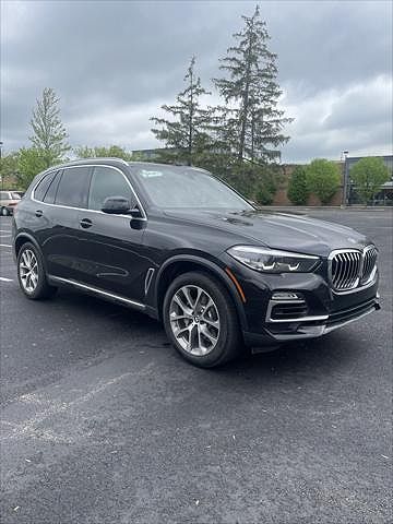 2019 BMW X5