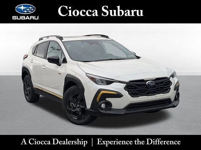 2024 Subaru Crosstrek