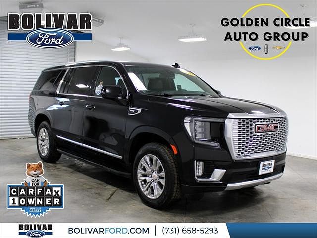 2021 GMC Yukon XL