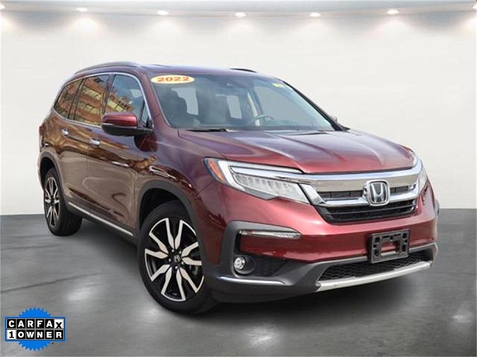 2022 Honda Pilot