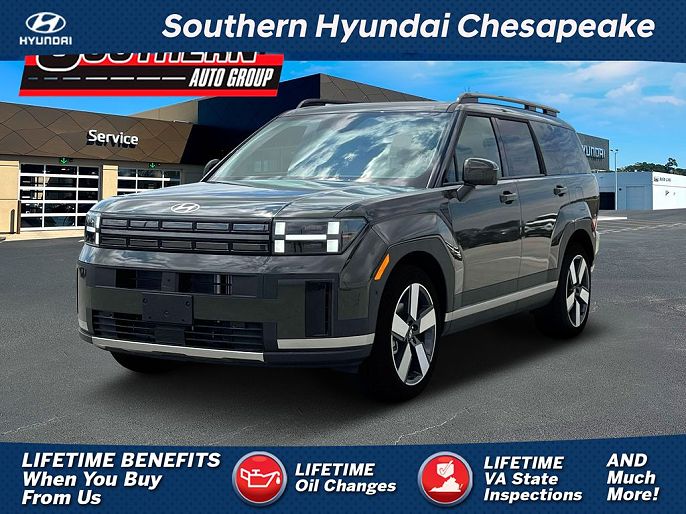 2025 Hyundai Santa Fe
