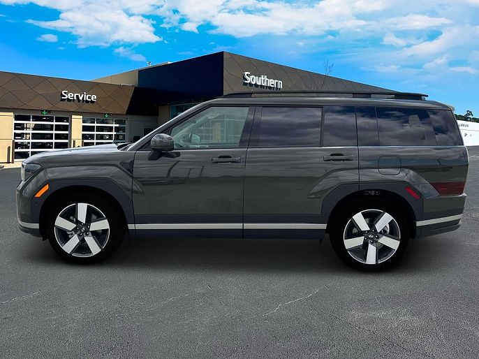 2025 Hyundai Santa Fe
