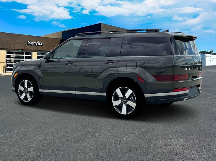 2025 Hyundai Santa Fe