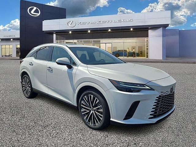 2026 Lexus RX