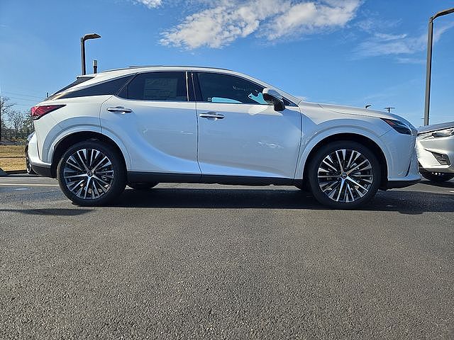 2026 Lexus RX