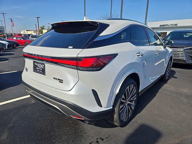 2026 Lexus RX