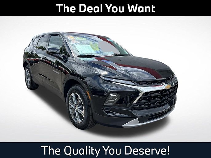 2025 Chevrolet Blazer