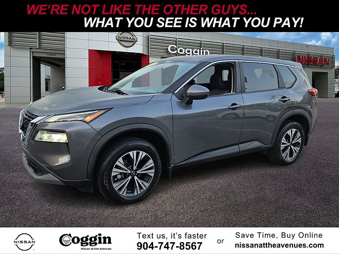 2023 Nissan Rogue