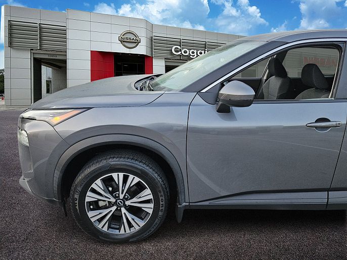 2023 Nissan Rogue