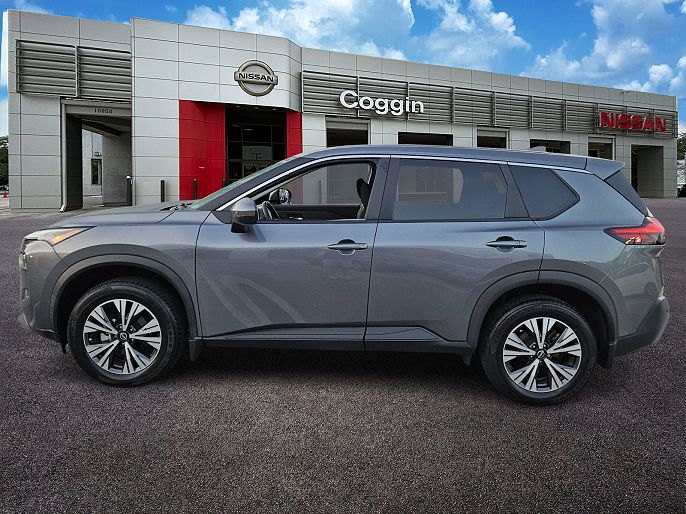 2023 Nissan Rogue