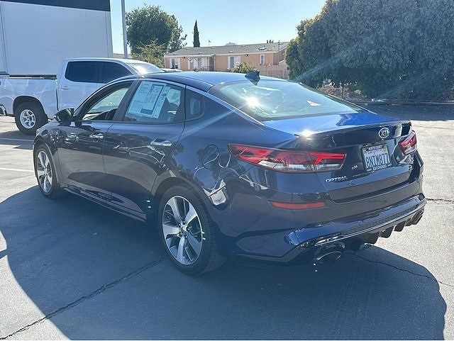 2020 Kia Optima