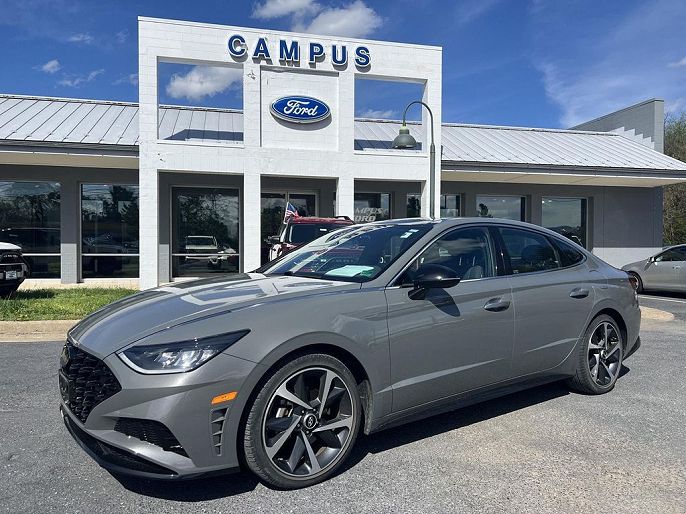2022 Hyundai Sonata