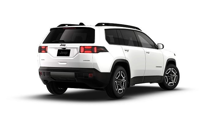 2026 Jeep Cherokee