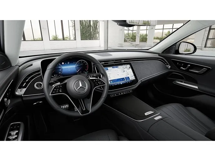 2026 Mercedes-Benz E-Class