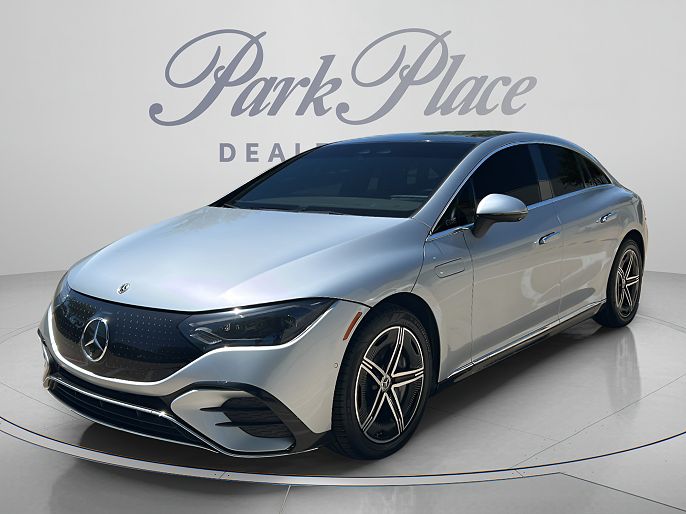 2023 Mercedes-Benz EQE