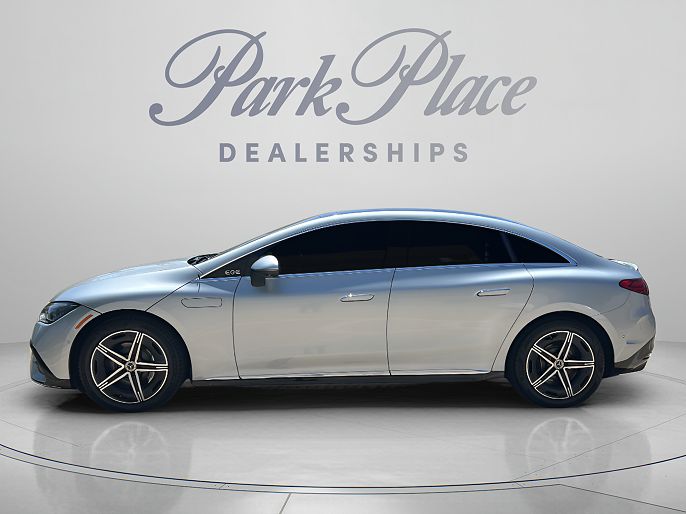 2023 Mercedes-Benz EQE