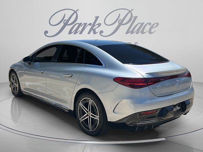 2023 Mercedes-Benz EQE