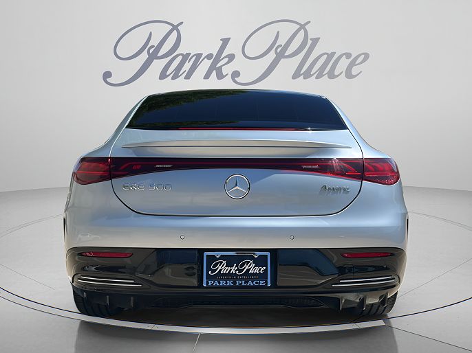 2023 Mercedes-Benz EQE