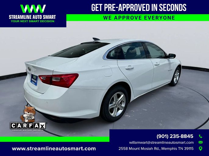 2022 Chevrolet Malibu