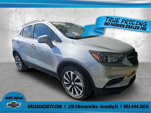 2021 Buick Encore