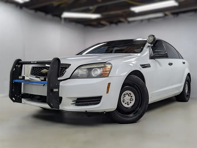 2013 Chevrolet Caprice