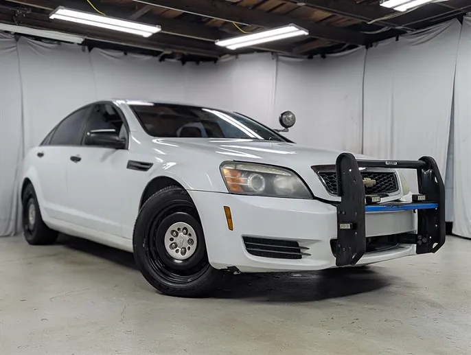 2013 Chevrolet Caprice