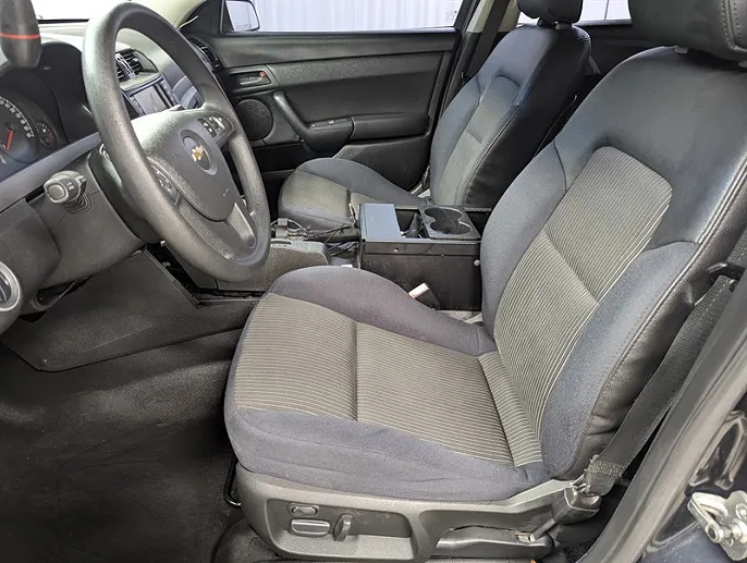 2013 Chevrolet Caprice