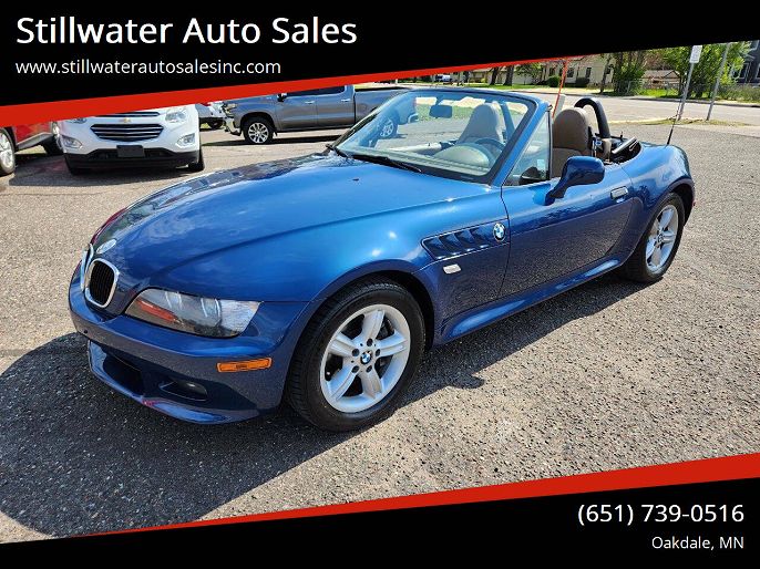 2001 BMW Z3