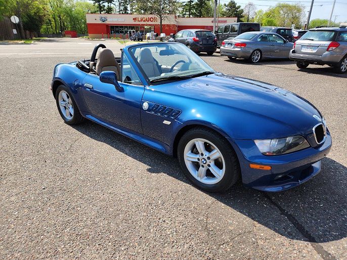 2001 BMW Z3