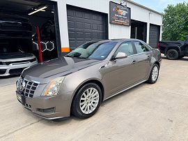 2012 Cadillac CTS