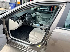 2012 Cadillac CTS