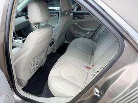 2012 Cadillac CTS