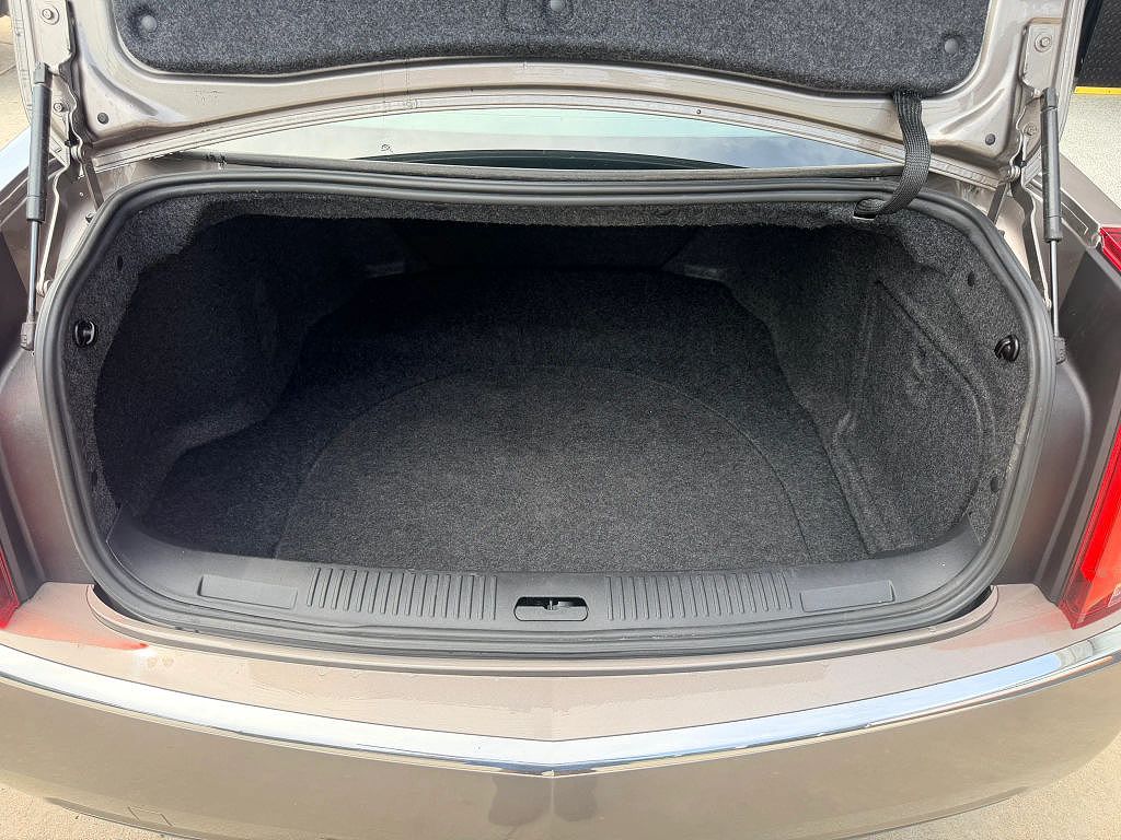 2012 Cadillac CTS
