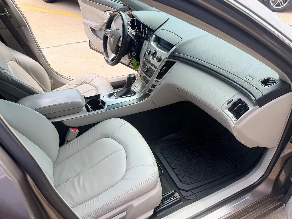 2012 Cadillac CTS