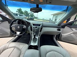 2012 Cadillac CTS