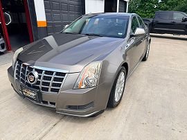 2012 Cadillac CTS