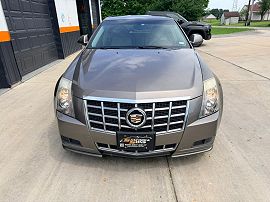 2012 Cadillac CTS