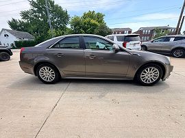 2012 Cadillac CTS