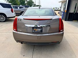 2012 Cadillac CTS