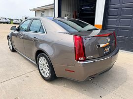 2012 Cadillac CTS