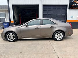 2012 Cadillac CTS
