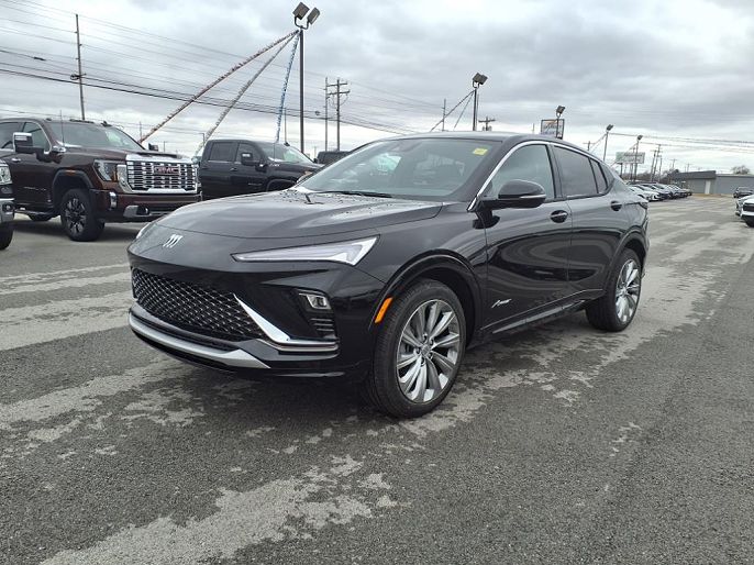2025 Buick Envista