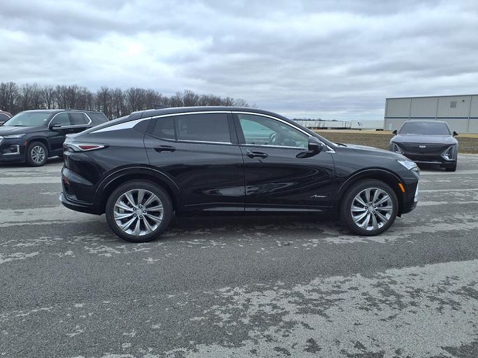 2025 Buick Envista