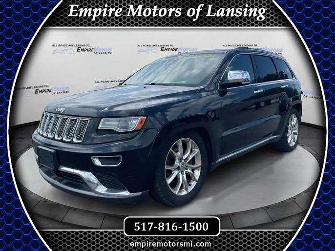 2014 Jeep Grand Cherokee