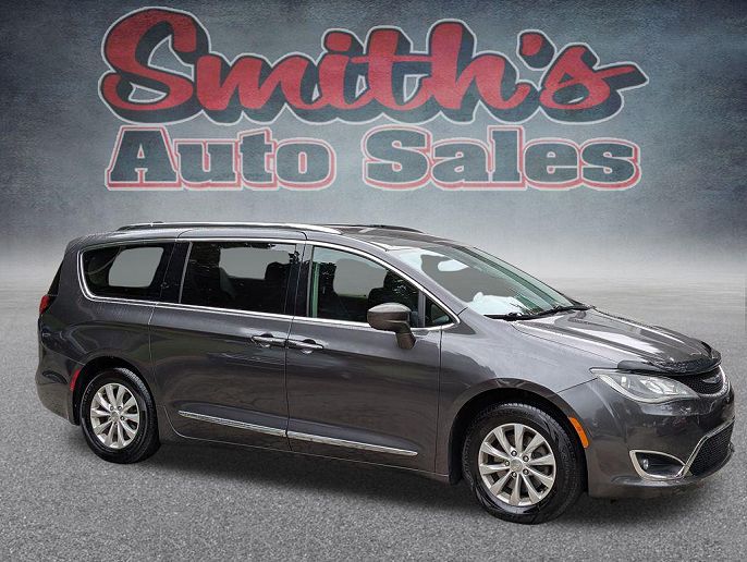 2019 Chrysler Pacifica