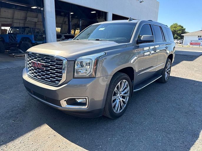 2019 GMC Yukon