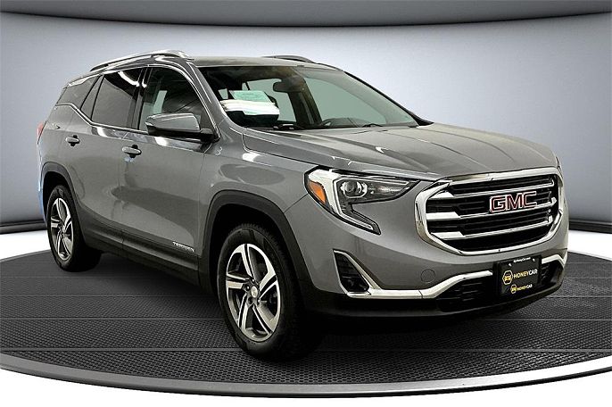 2021 GMC Terrain